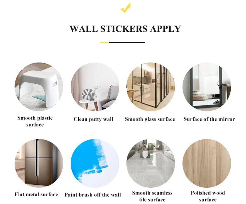 Foam 3D Wall Stickers Self Adhesive Wallpaper Panels Home Decor Living Room Bedroom House Decoration Bathroom Brick Wall Sticker