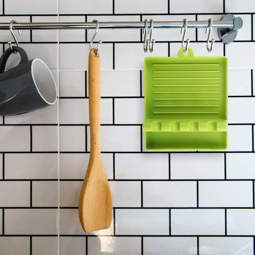 Kitchen Utensil Holder Rack