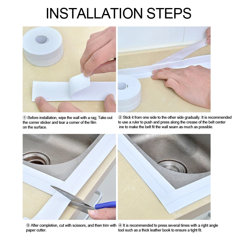 PVC Waterproof Sealant Tape