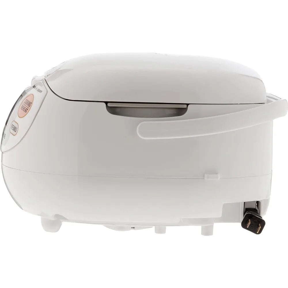 -ZCC10 5-1/2-Cup Neuro Fuzzy Rice Cooker and Warmer, Prem