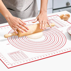 Silicone Baking & Kneading Mat