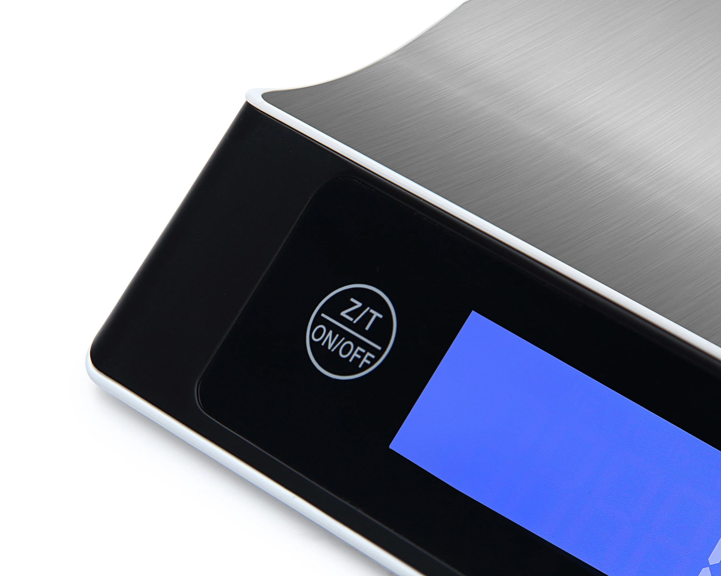 Kitchen Electronic Digital Scales 15Kg/1g Weighs Food Cooking Baking Coffee Balance Smart Stainless Steel Digital Scale Grams