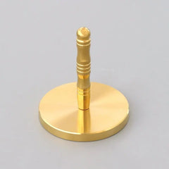 Brass Incense Tools DIY Household Extension Accessories Aromatherapy Stove Incense Bottle Incense Spoon Incense Sweep Tools