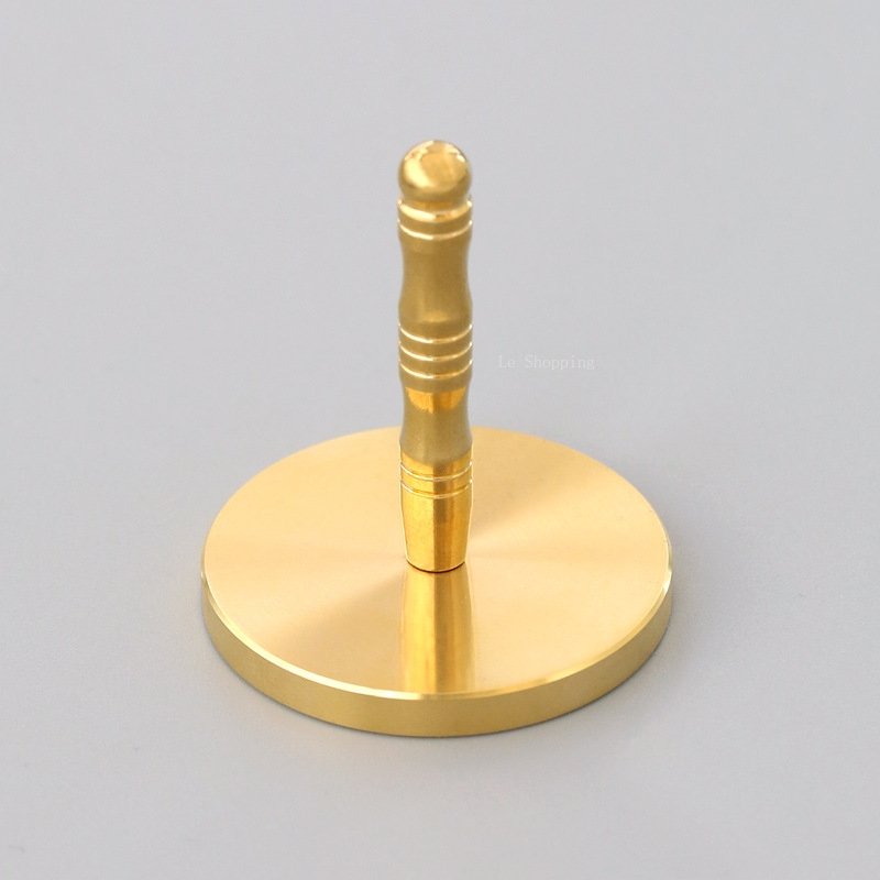 Brass Incense Tools DIY Household Extension Accessories Aromatherapy Stove Incense Bottle Incense Spoon Incense Sweep Tools