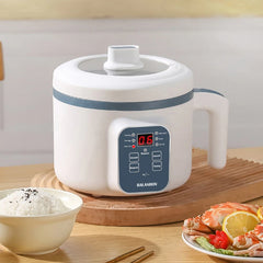 110V US Plug Electric Rice Cooker Multicooker Multifunction Pot Mini Hotpot Appliances for The Kitchen and Home Pots Offers