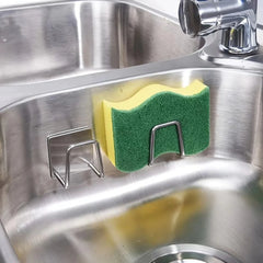 Self-Adhesive Sink Sponge Rack