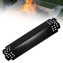 Heat Plate ,Burner Cover,Heavy Duty 14.6 inch Replacement, Bar,Flame Tamer for Gas Grill,Bbq