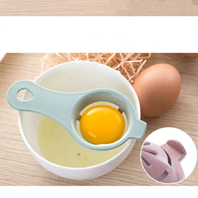 Egg White Separator Tool