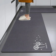 High-Quality Absorbent Kitchen Mat