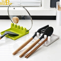 Kitchen Utensil Holder Rack