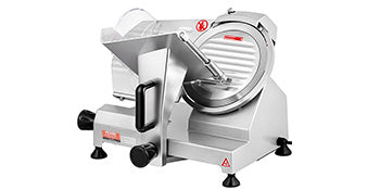 VEVOR Meat Slicer 200W/240W/320W/340W Electric Deli Food Slicer Adjustable Thickness for Commercial and Home Use Cut Meat Cheese